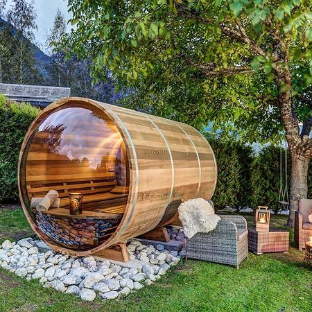 Chalet Tissieres Chamonix Dış mekan fotoğraf