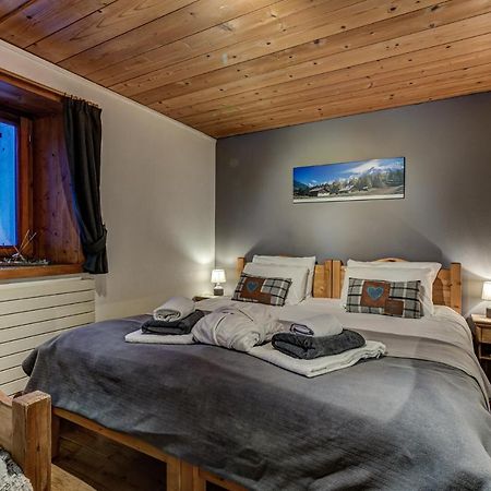 Chalet Tissieres Chamonix Dış mekan fotoğraf