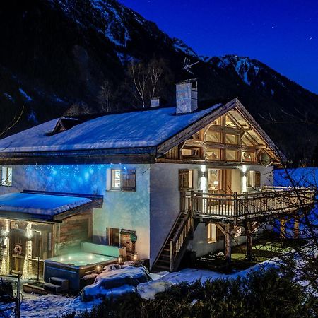 Chalet Tissieres Chamonix Dış mekan fotoğraf