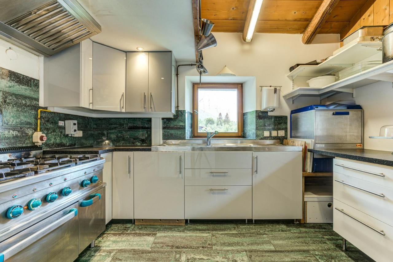 Chalet Tissieres Chamonix Dış mekan fotoğraf