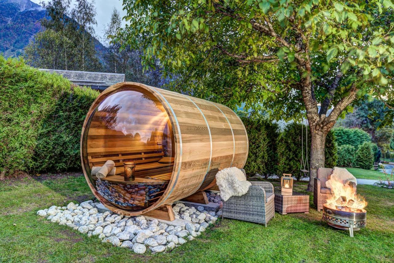 Chalet Tissieres Chamonix Dış mekan fotoğraf