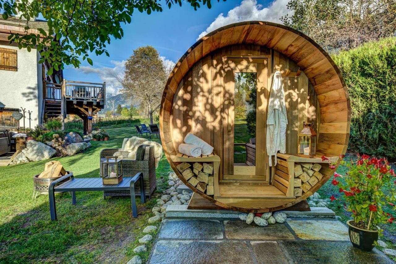 Chalet Tissieres Chamonix Dış mekan fotoğraf