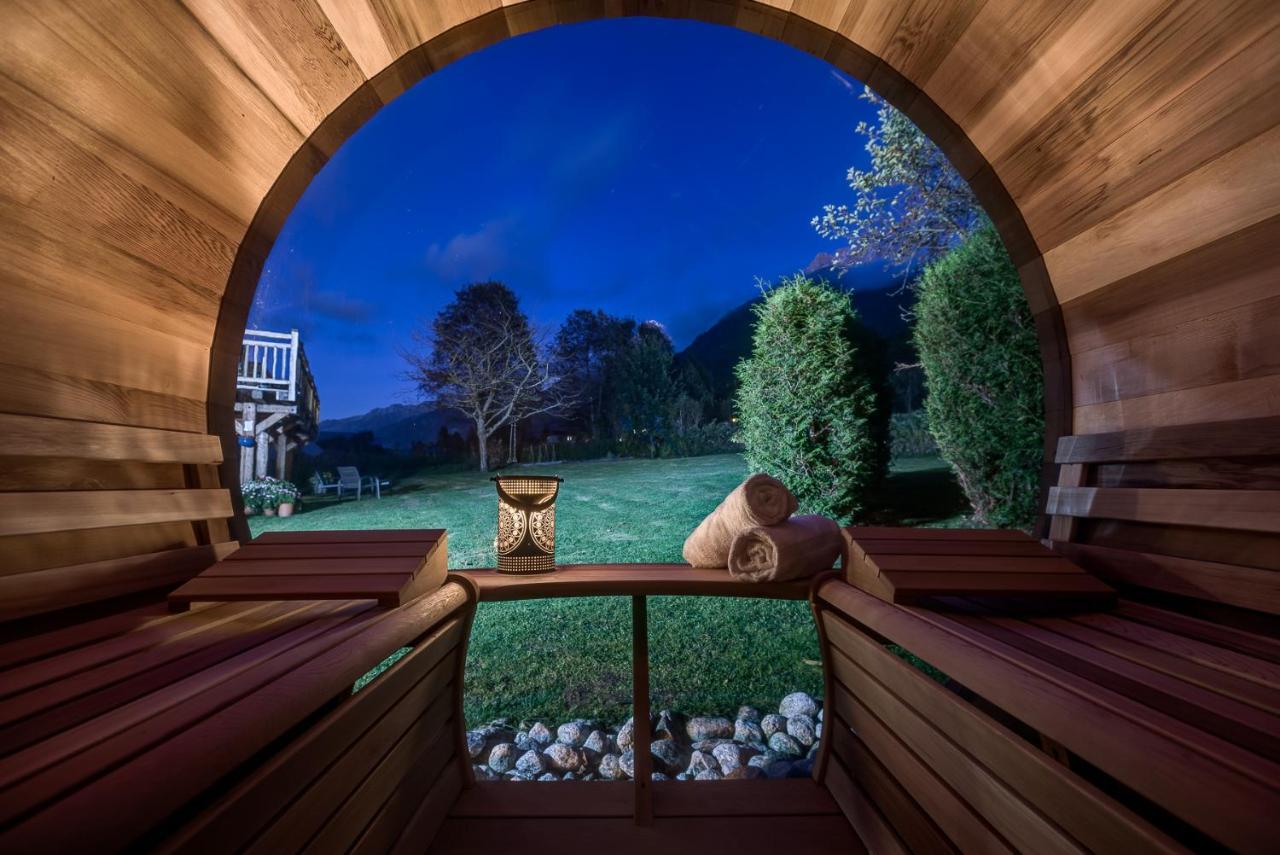 Chalet Tissieres Chamonix Dış mekan fotoğraf