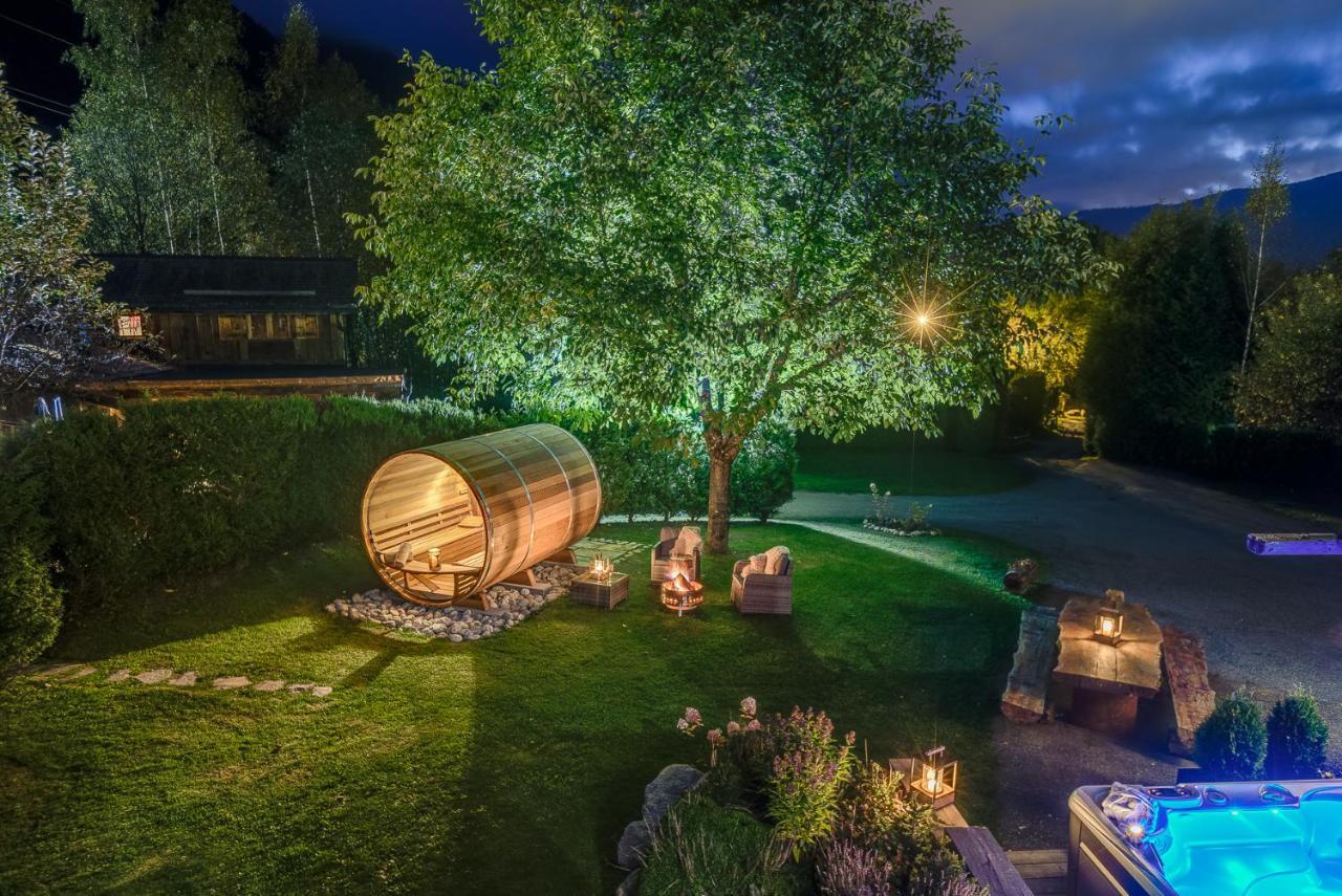 Chalet Tissieres Chamonix Dış mekan fotoğraf