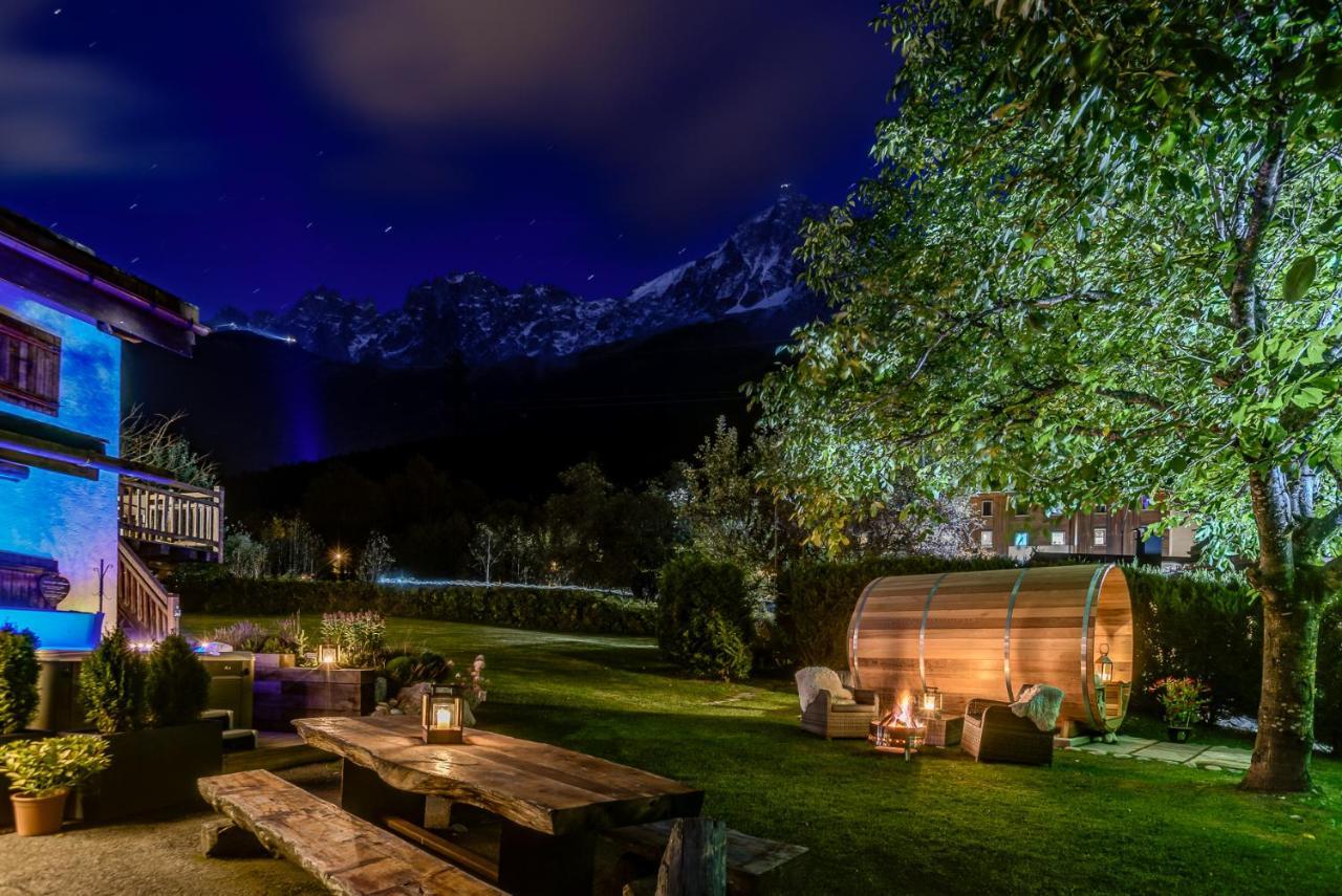 Chalet Tissieres Chamonix Dış mekan fotoğraf