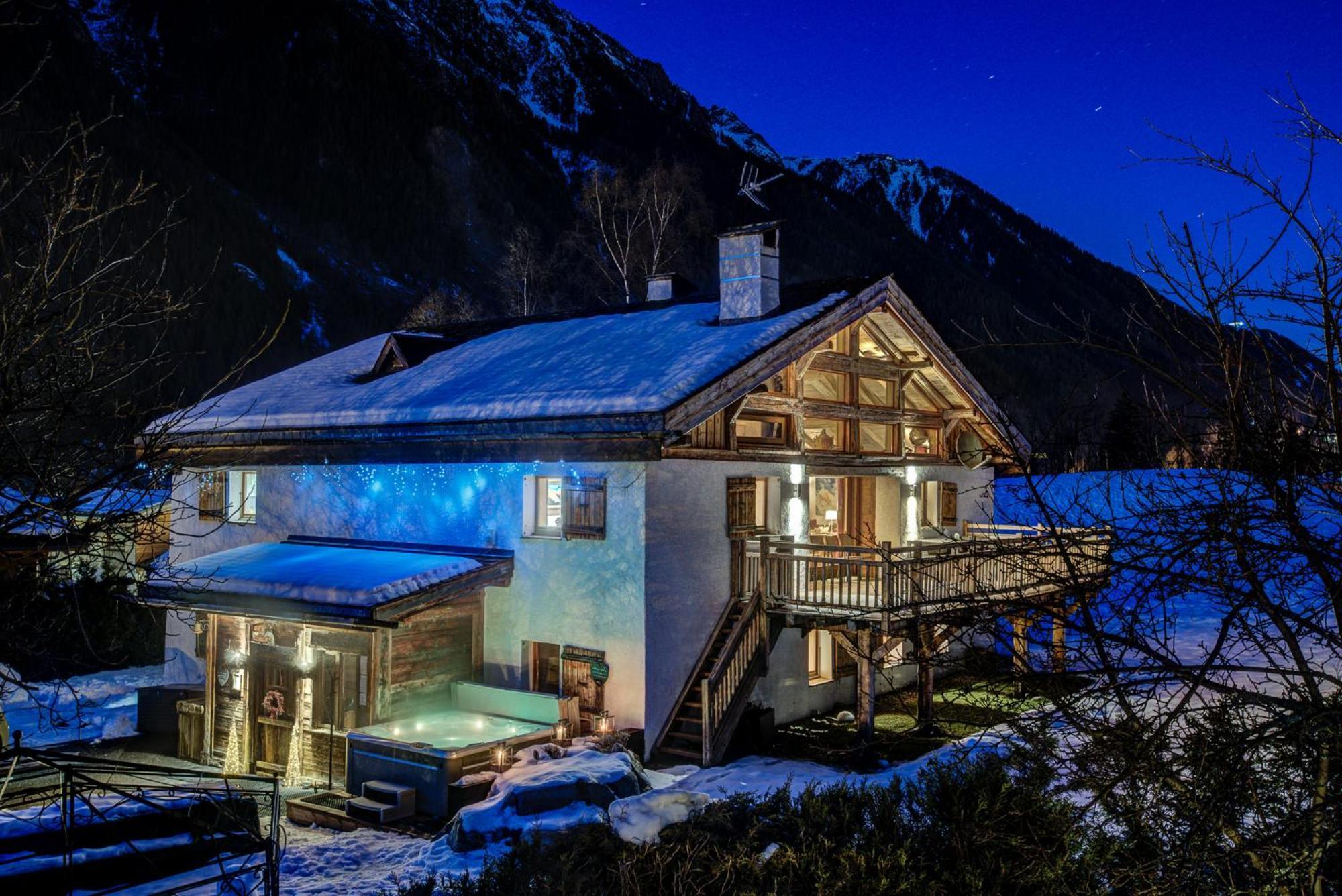 Chalet Tissieres Chamonix Dış mekan fotoğraf