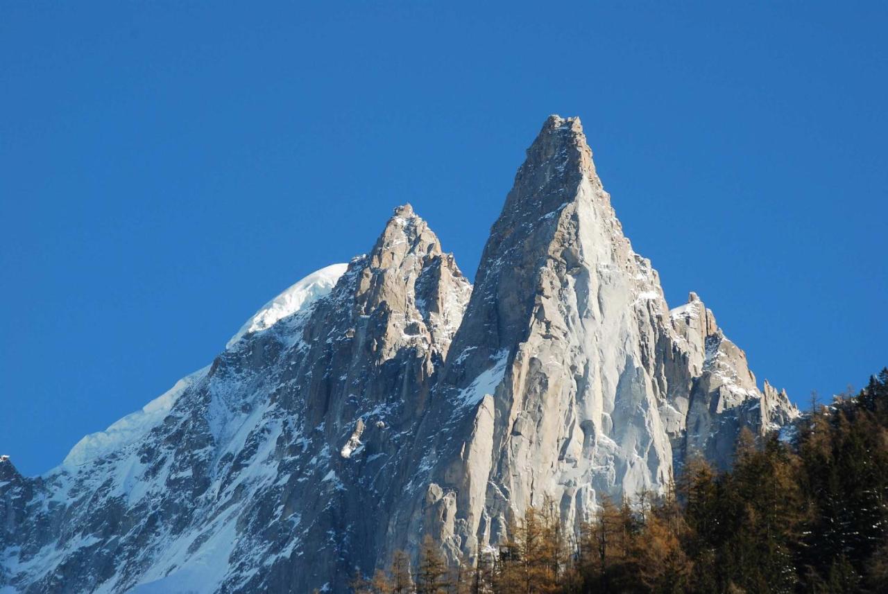 Chalet Tissieres Chamonix Dış mekan fotoğraf