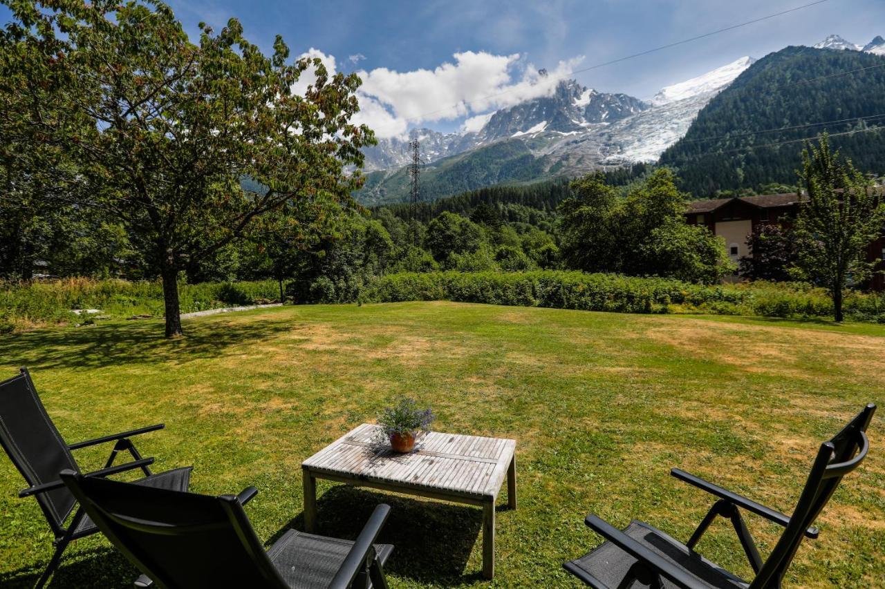 Chalet Tissieres Chamonix Dış mekan fotoğraf