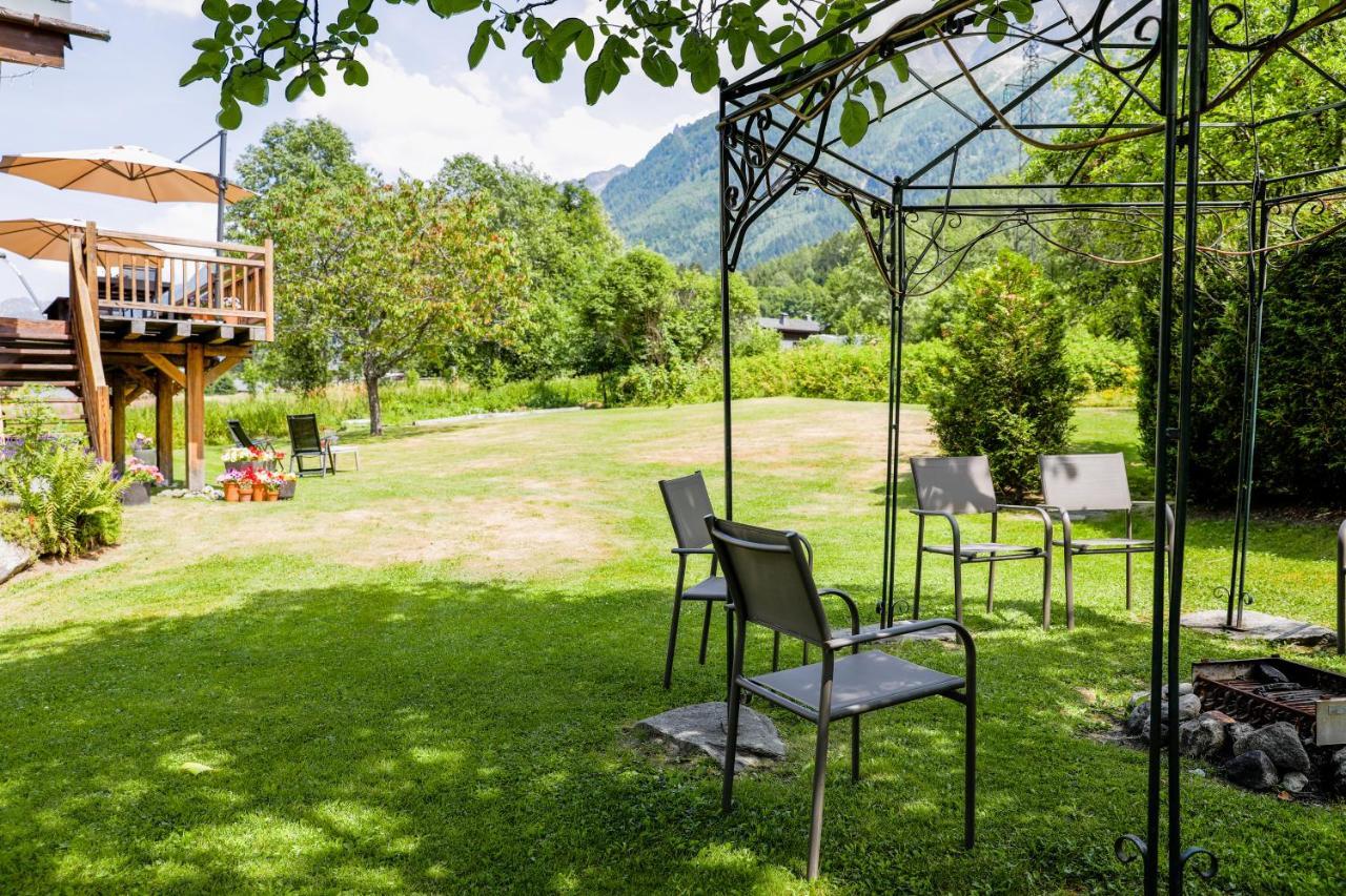 Chalet Tissieres Chamonix Dış mekan fotoğraf