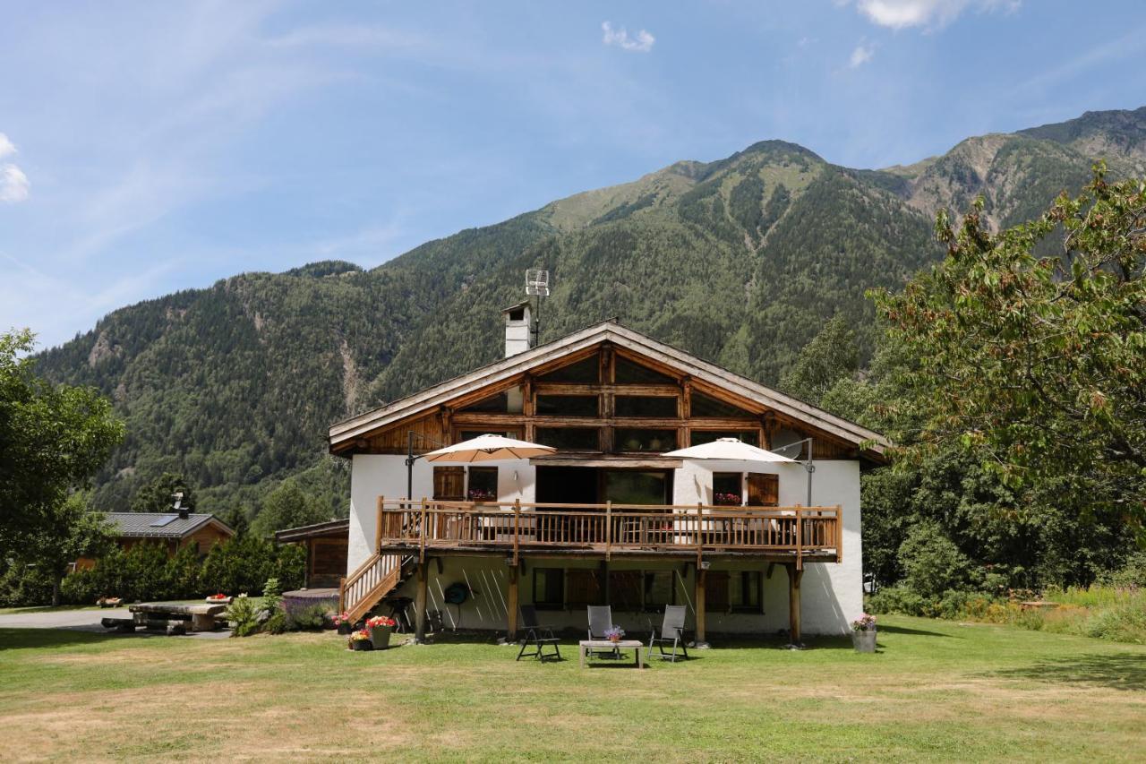 Chalet Tissieres Chamonix Dış mekan fotoğraf