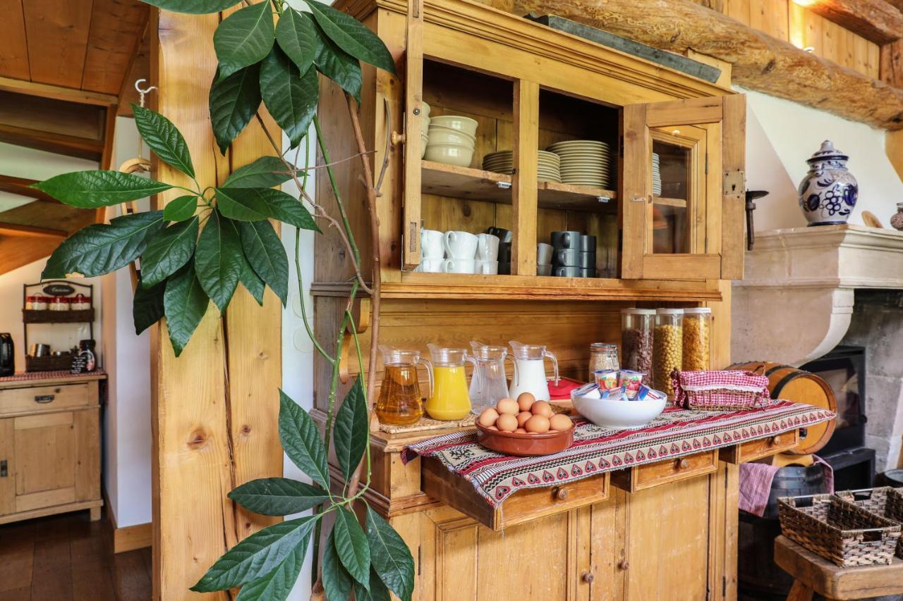 Chalet Tissieres Chamonix Dış mekan fotoğraf