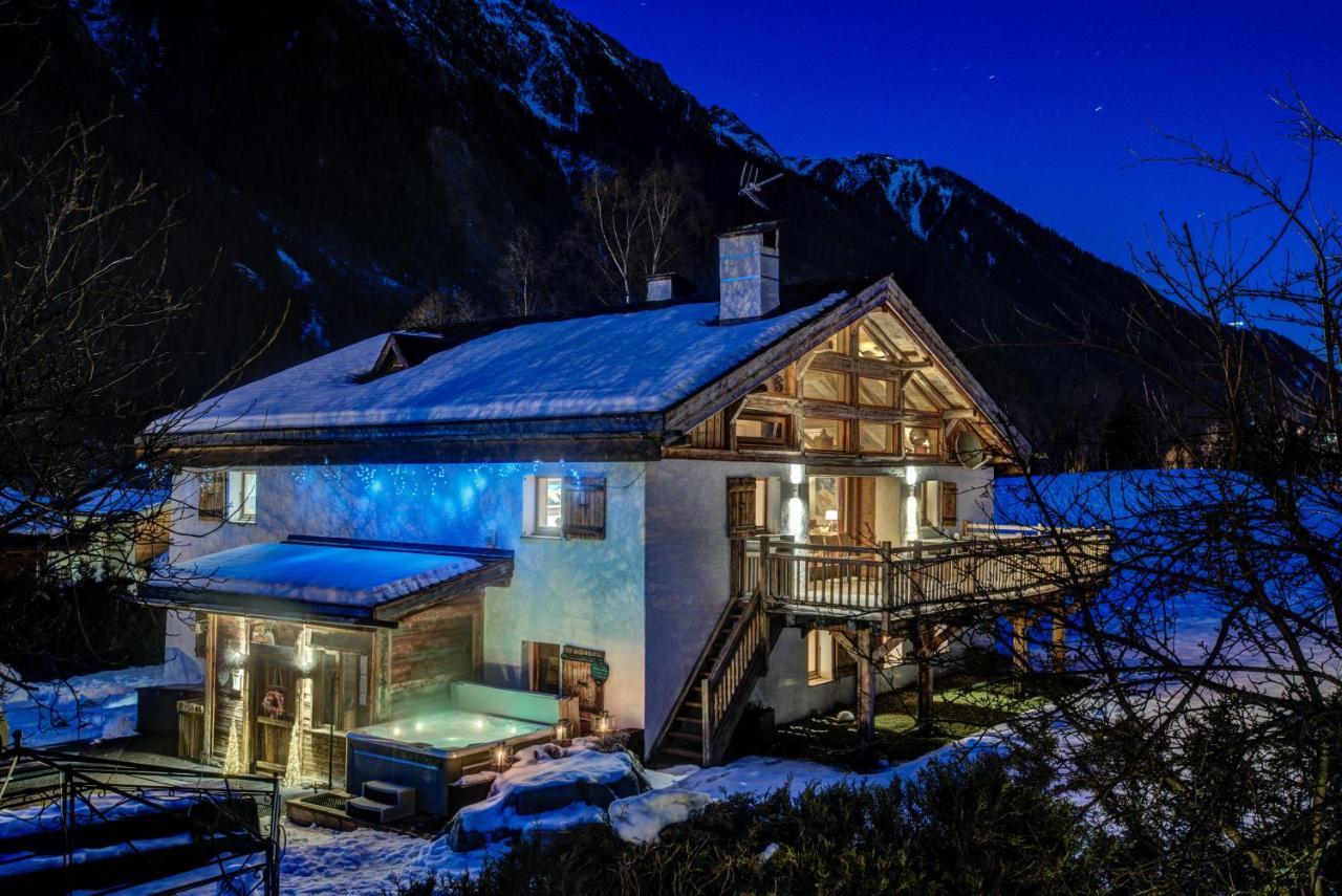 Chalet Tissieres Chamonix Dış mekan fotoğraf