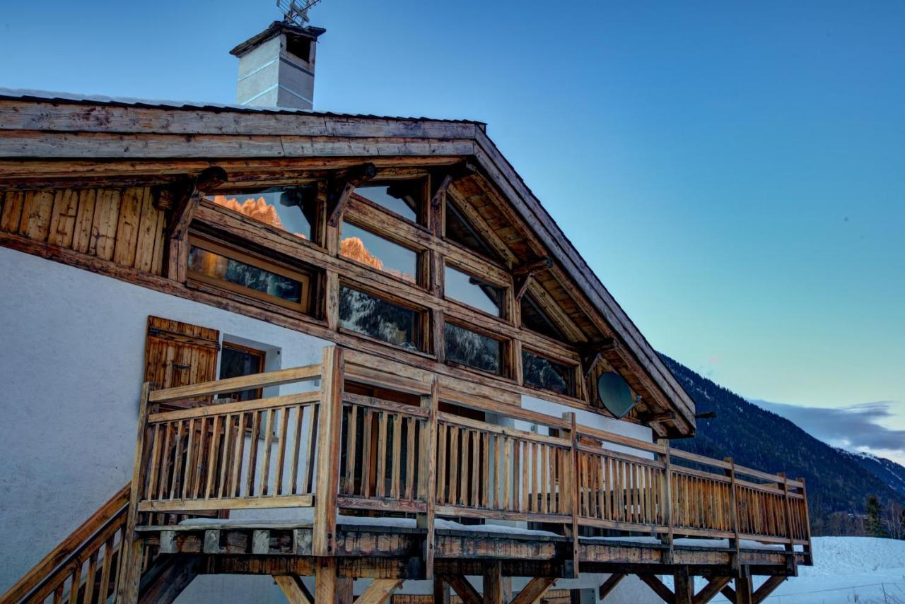 Chalet Tissieres Chamonix Dış mekan fotoğraf