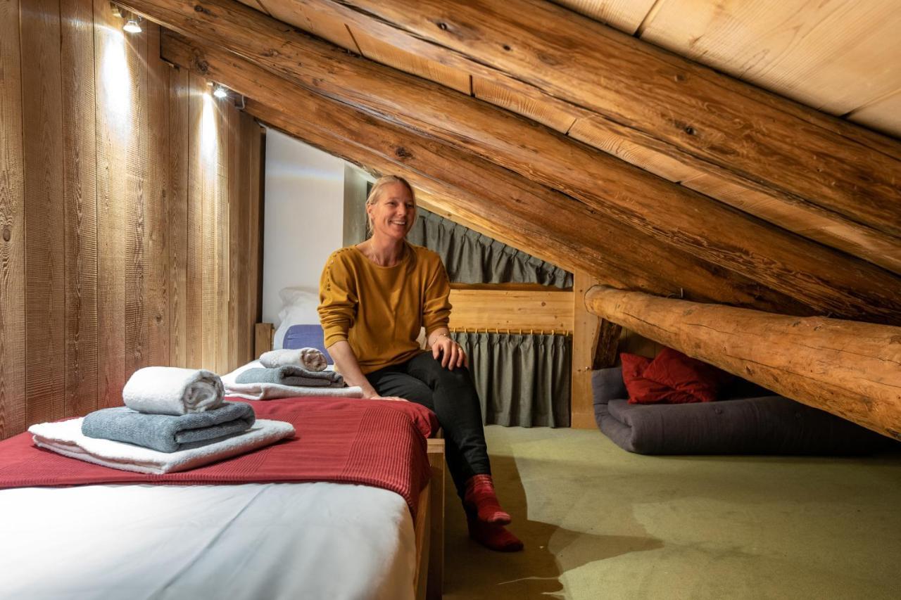 Chalet Tissieres Chamonix Dış mekan fotoğraf