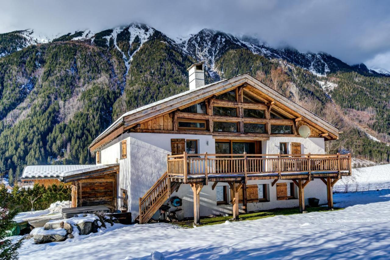 Chalet Tissieres Chamonix Dış mekan fotoğraf