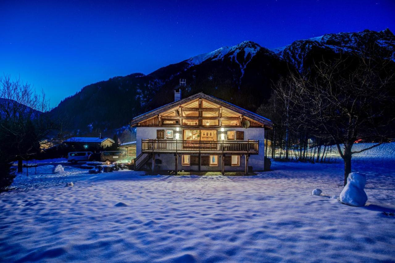 Chalet Tissieres Chamonix Dış mekan fotoğraf