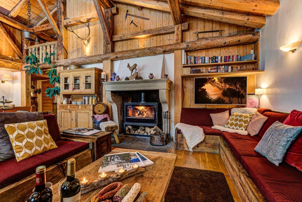 Chalet Tissieres Chamonix Dış mekan fotoğraf