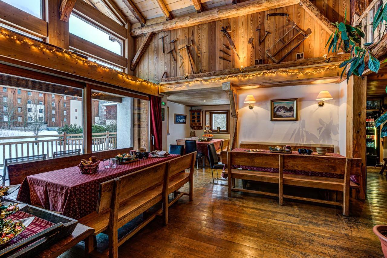 Chalet Tissieres Chamonix Dış mekan fotoğraf