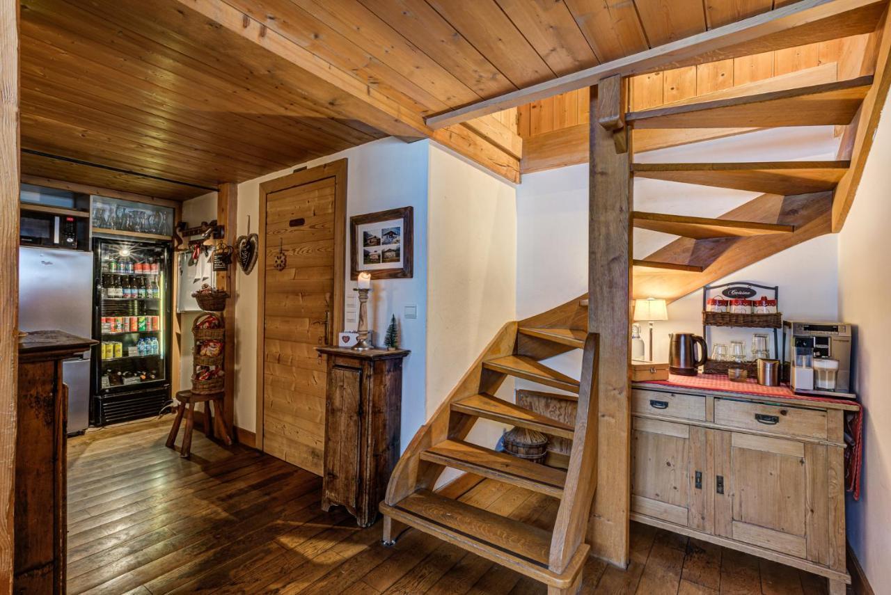 Chalet Tissieres Chamonix Dış mekan fotoğraf