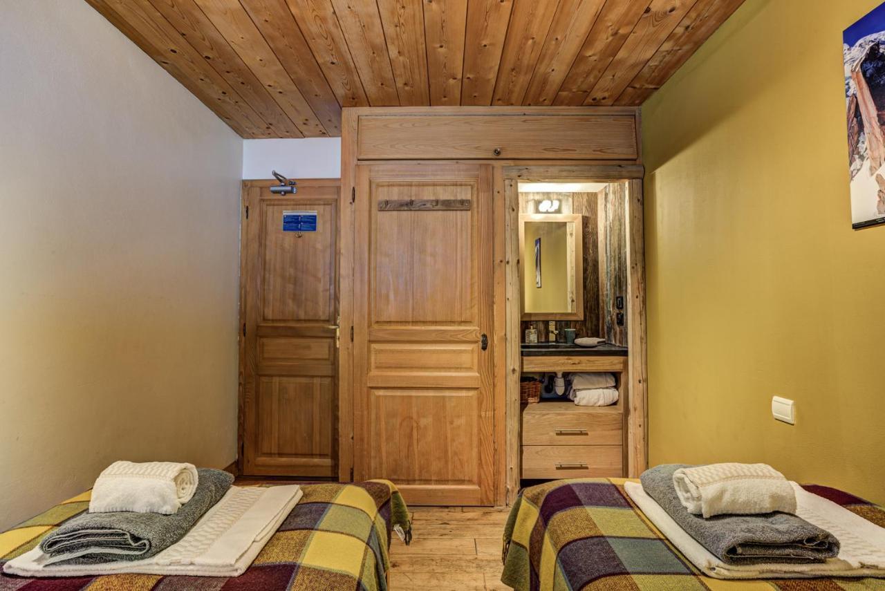 Chalet Tissieres Chamonix Dış mekan fotoğraf