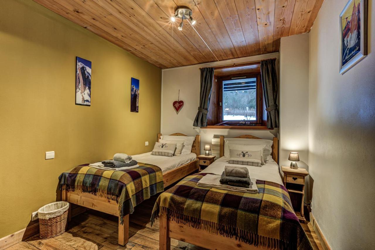 Chalet Tissieres Chamonix Dış mekan fotoğraf