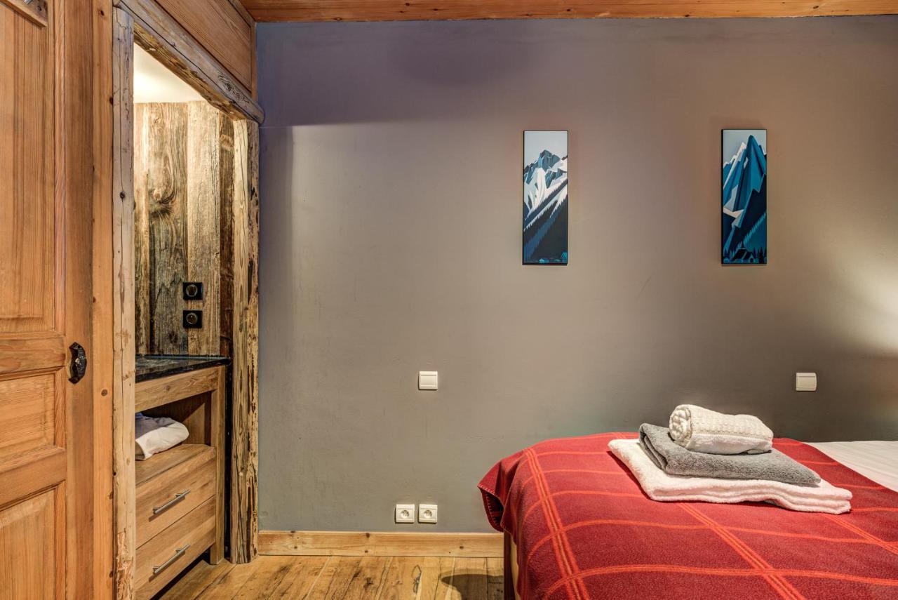 Chalet Tissieres Chamonix Dış mekan fotoğraf