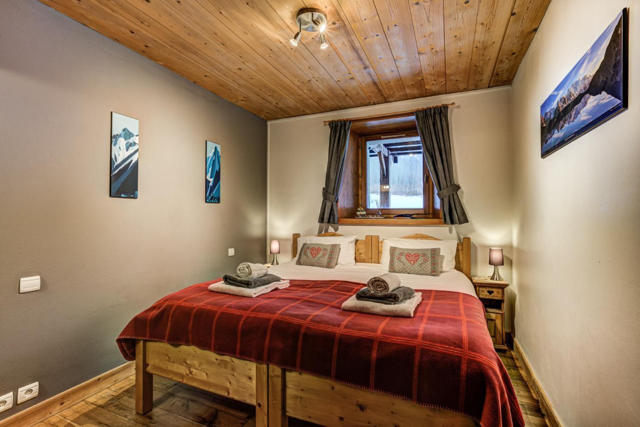 Chalet Tissieres Chamonix Dış mekan fotoğraf