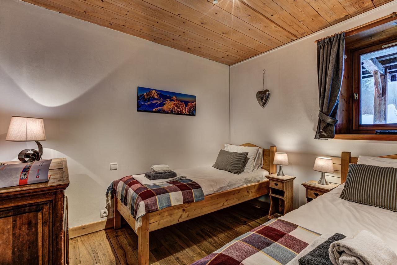 Chalet Tissieres Chamonix Dış mekan fotoğraf