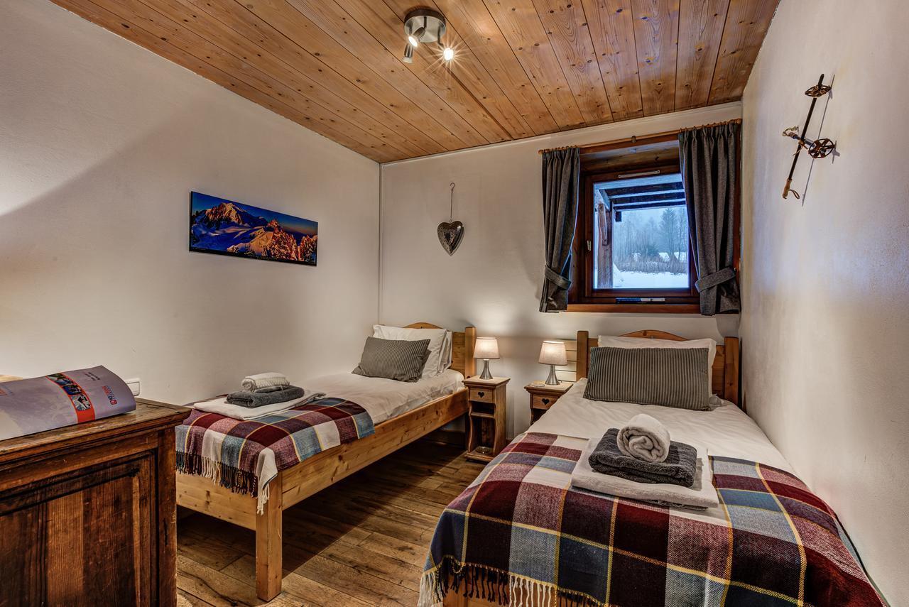 Chalet Tissieres Chamonix Dış mekan fotoğraf