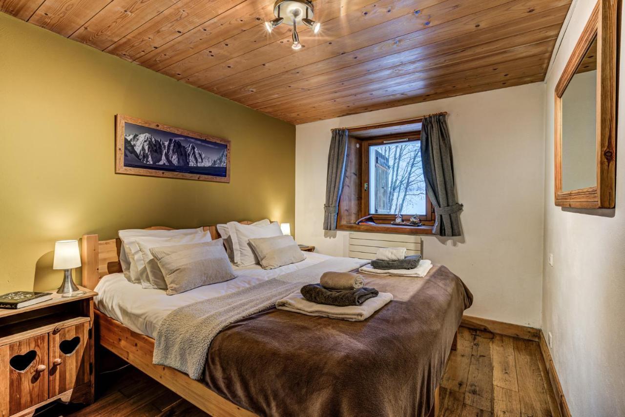 Chalet Tissieres Chamonix Dış mekan fotoğraf