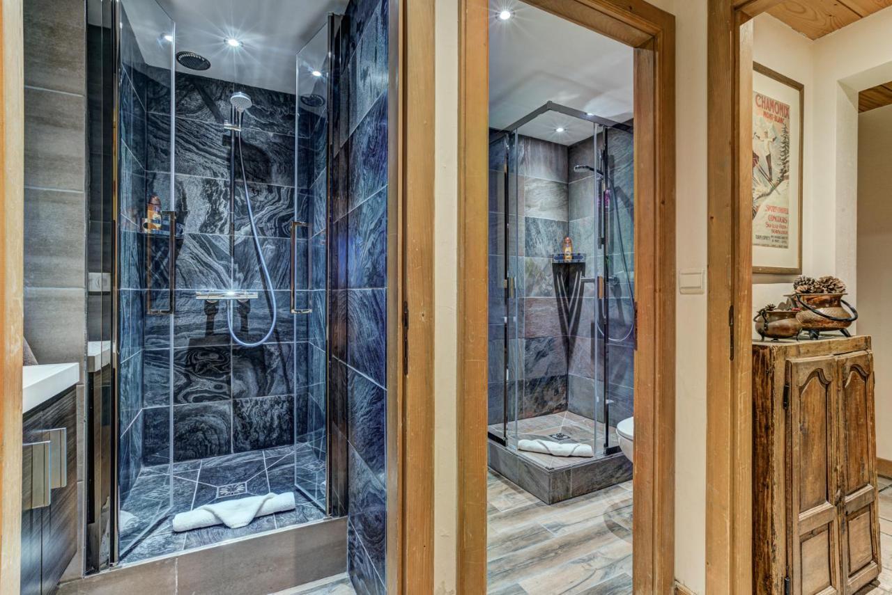 Chalet Tissieres Chamonix Dış mekan fotoğraf
