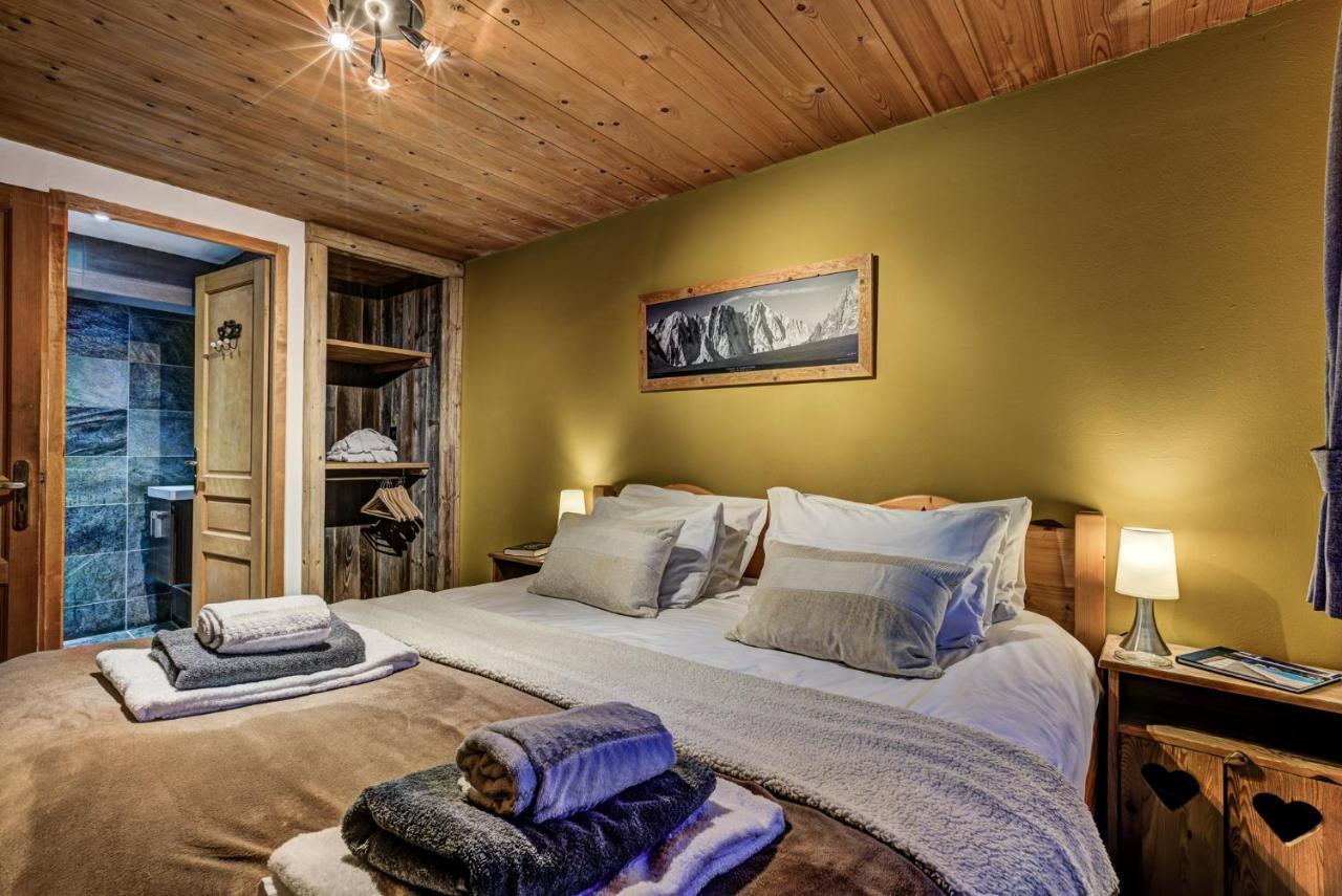 Chalet Tissieres Chamonix Dış mekan fotoğraf