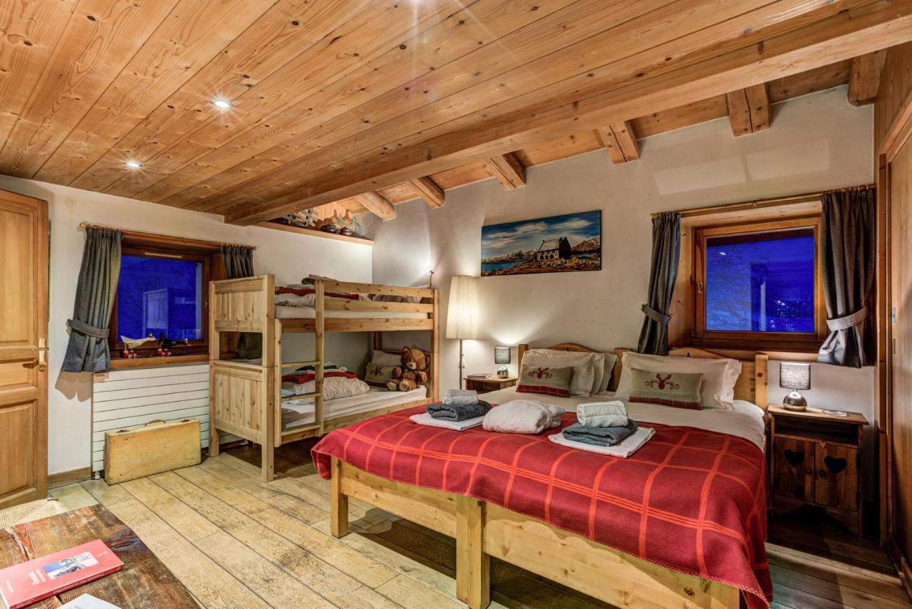 Chalet Tissieres Chamonix Dış mekan fotoğraf