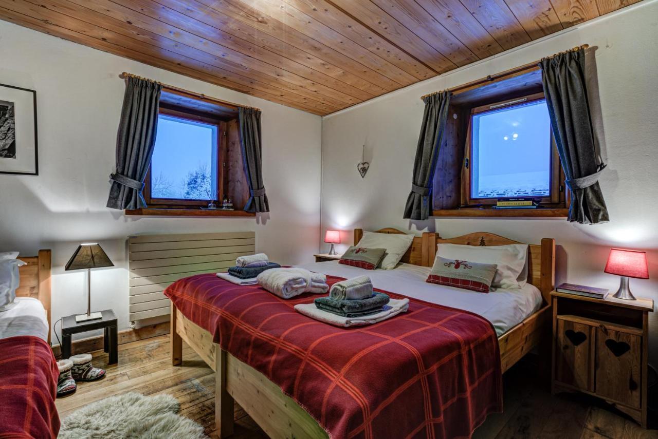 Chalet Tissieres Chamonix Dış mekan fotoğraf