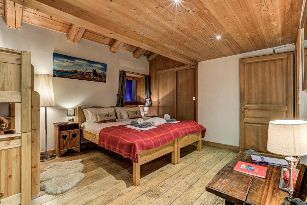 Chalet Tissieres Chamonix Dış mekan fotoğraf