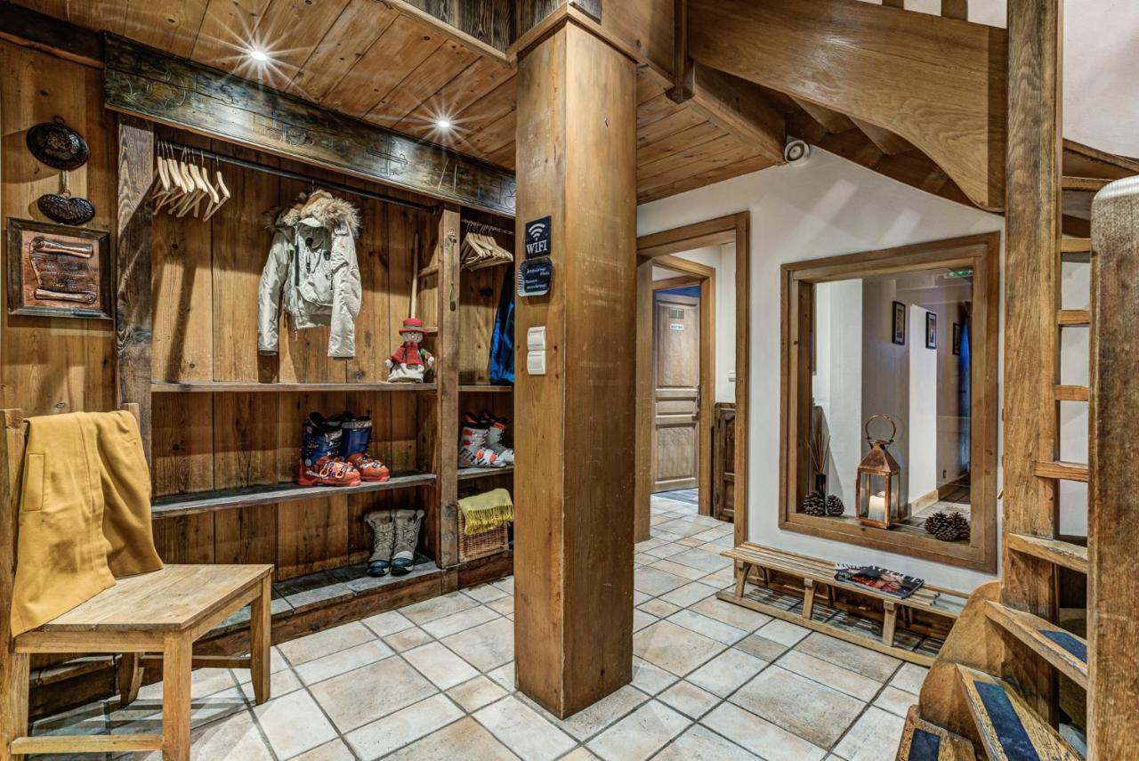 Chalet Tissieres Chamonix Dış mekan fotoğraf