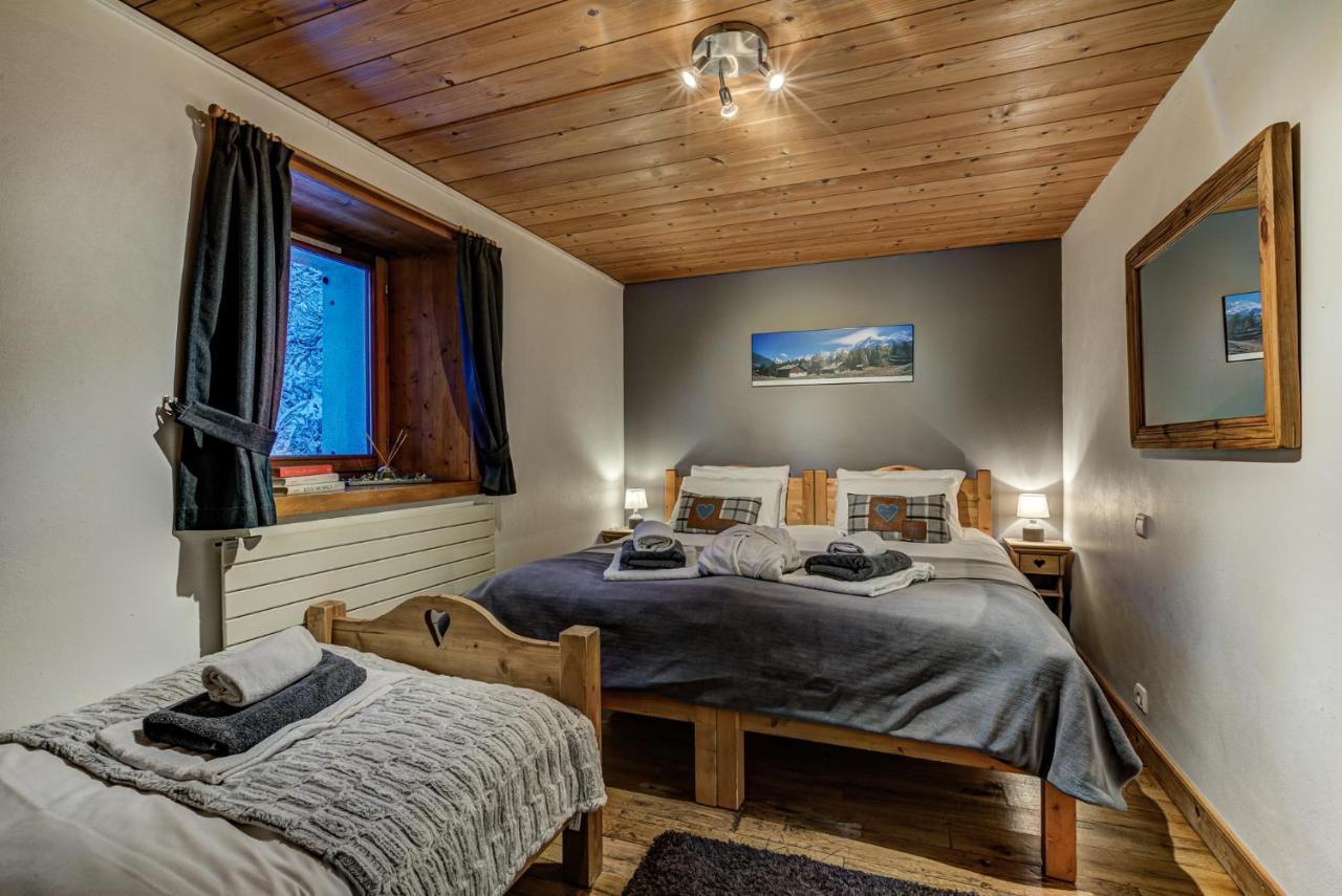 Chalet Tissieres Chamonix Dış mekan fotoğraf