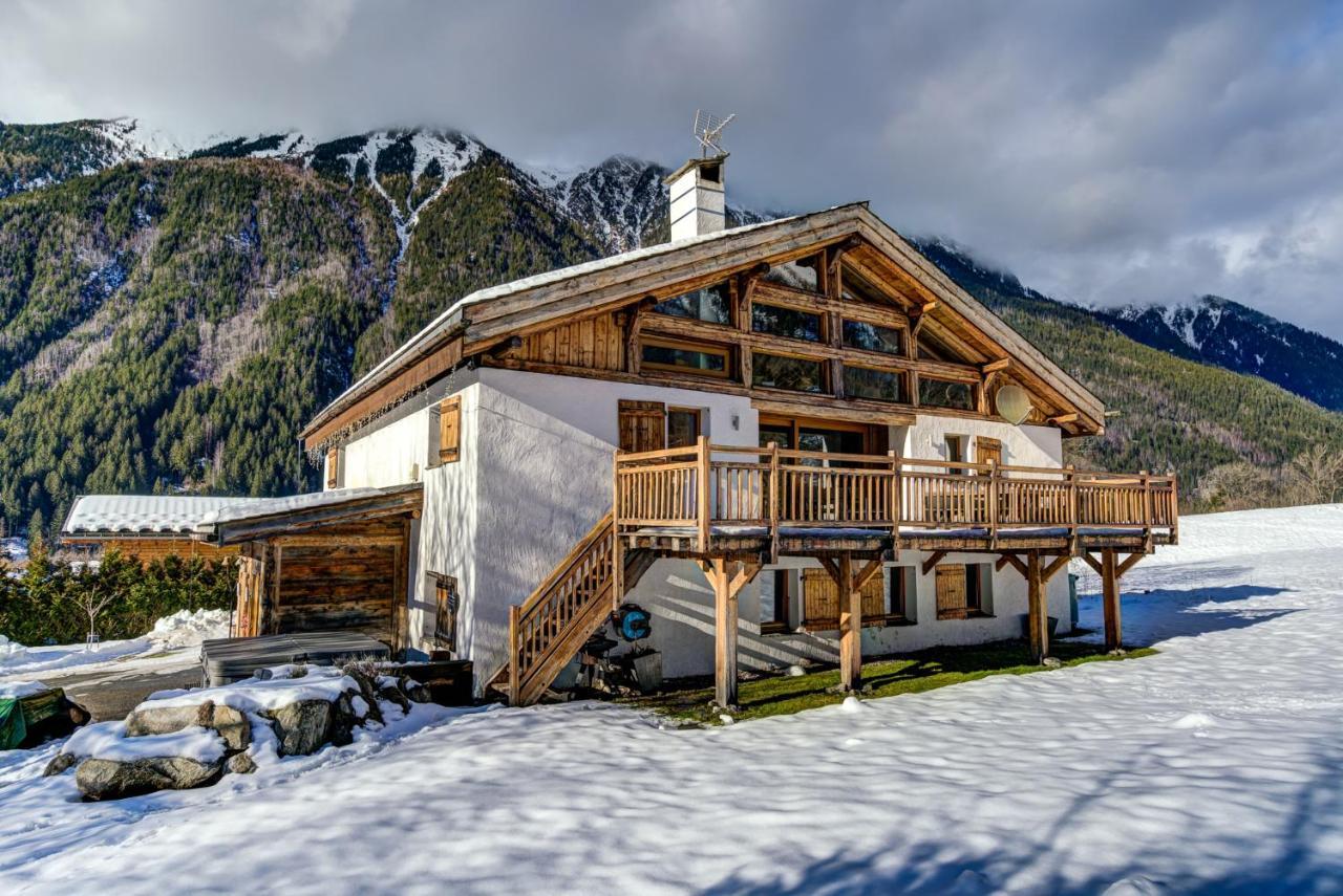 Chalet Tissieres Chamonix Dış mekan fotoğraf