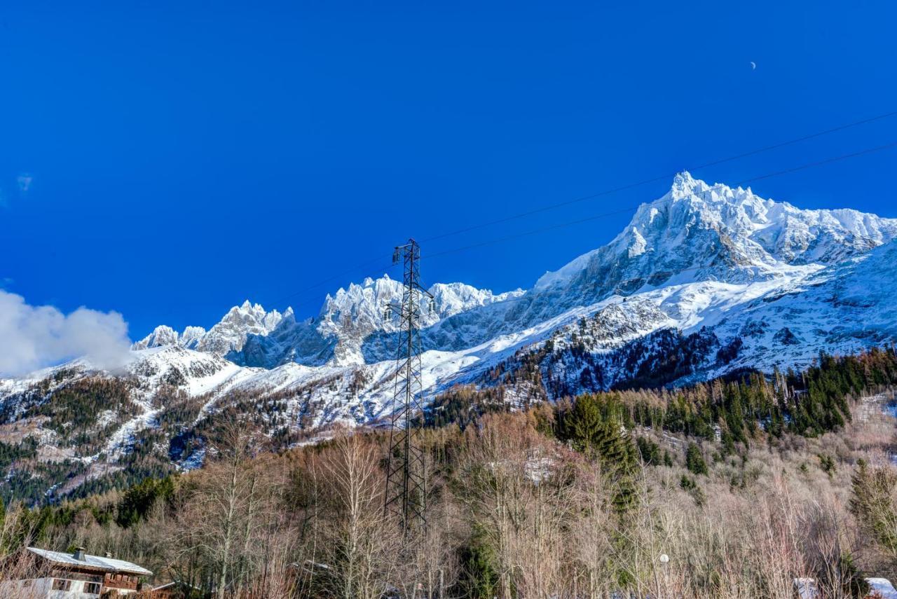 Chalet Tissieres Chamonix Dış mekan fotoğraf