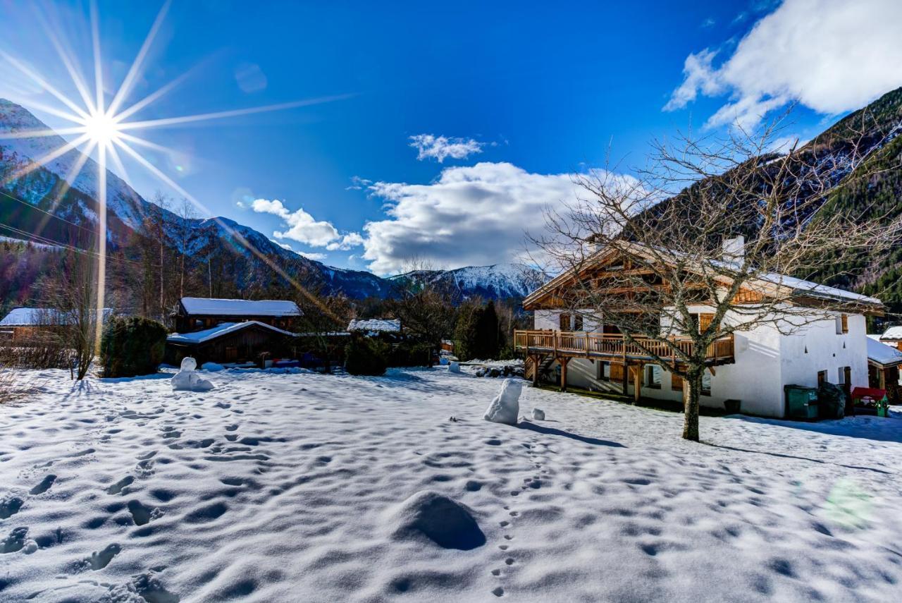Chalet Tissieres Chamonix Dış mekan fotoğraf