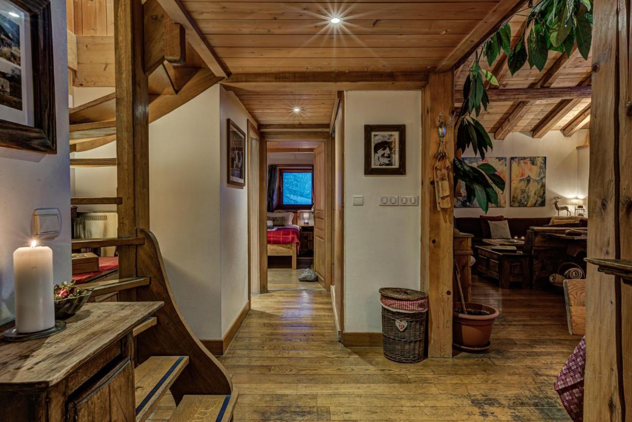 Chalet Tissieres Chamonix Dış mekan fotoğraf